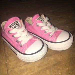 Baby Converse